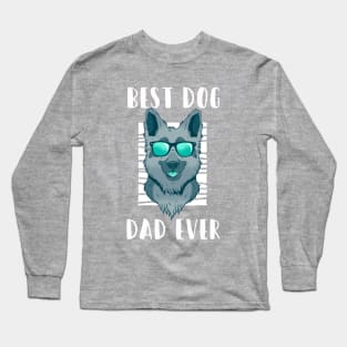 Best Dog Dad Ever  Style T-shirt Long Sleeve T-Shirt